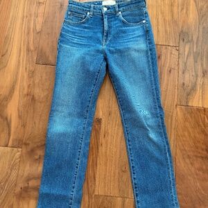 COY Straight leg jeans 26